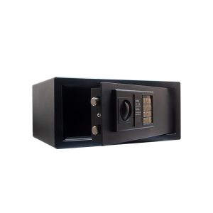 酒店客房保险箱 挂墙衣柜式保险箱 半自动 数字保险箱