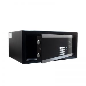 高档酒店保险箱 挂墙/嵌入式保险箱 小型全钢数字保险箱