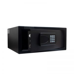 数字保险箱 全钢全自动保险柜 星级酒店客房专用