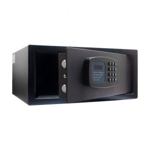 数字保险箱 全钢全自动保险柜 星级酒店客房专用