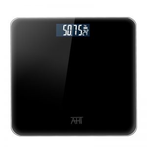 电子称 体重秤纯色精准人体秤