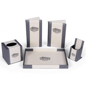 客房皮具-拼皮系列