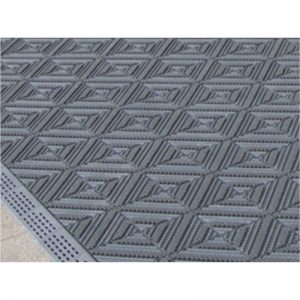 三合一防尘地垫