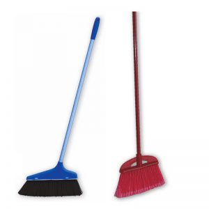 长柄、短柄扫帚