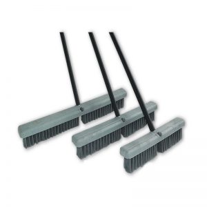 长柄地板刷