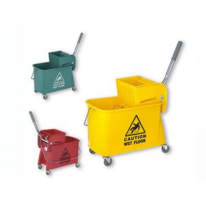 轻便式单桶柞水车