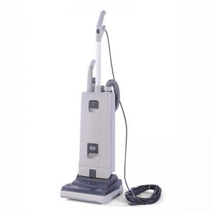 直立式吸尘机