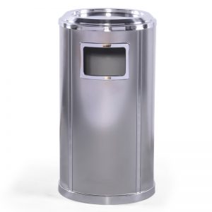 椭圆底座烟灰桶