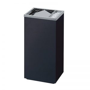 长形翻盖烟灰桶