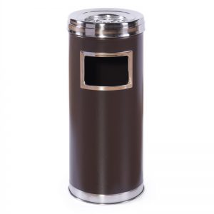 圆形座地烟灰桶