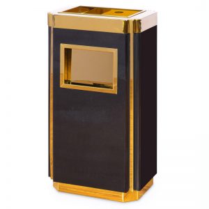 金霸王座地烟灰桶