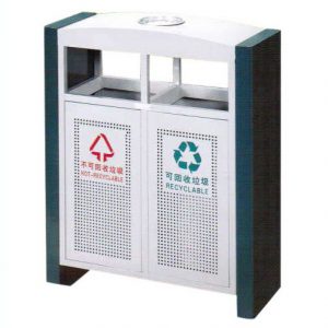分类垃圾桶