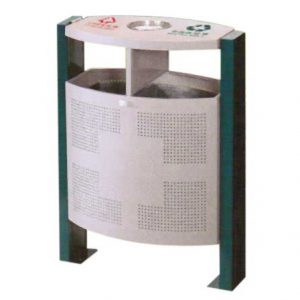 分类环保垃圾桶