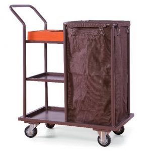 客房服务车(烤漆)