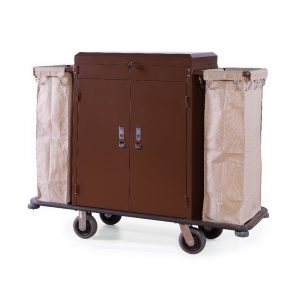 客房服务车(烤漆)