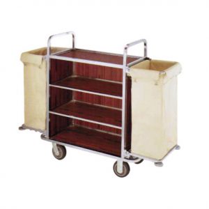 客房服务车(钢木结构)