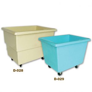 超宝D-029玻璃钢布草车 酒店D-028布草收纳车