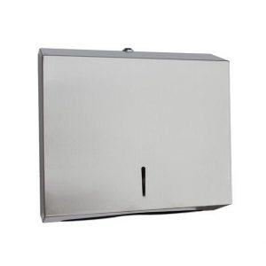 不锈钢擦手纸架