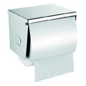 不锈钢小卷纸架