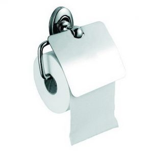 不锈钢小卷纸架