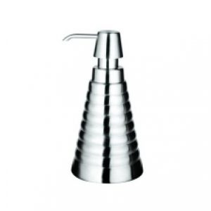 条纹形洗手液瓶