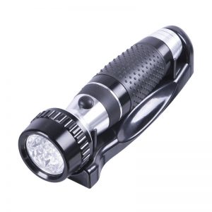 可充电壁挂手电筒 酒店专用应急手电