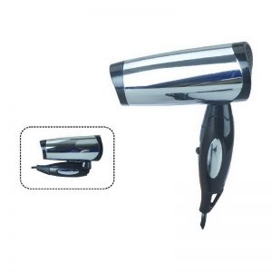 折叠电吹风(不锈钢)