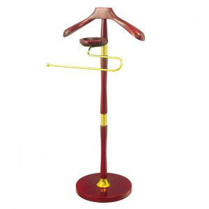 豪华套房衣架(木制)