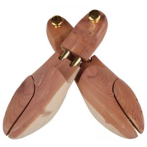 荷木弹簧鞋撑实木鞋撑