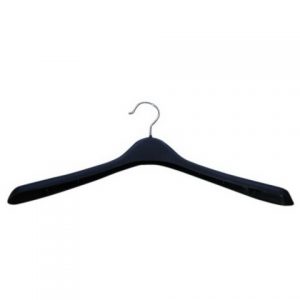 圆头西服衣架(塑料)