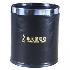 圆形单层垃圾桶