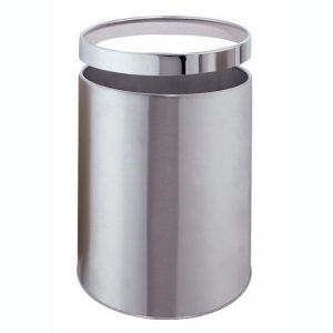 圆形单层垃圾桶