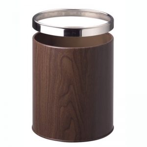 圆形单层垃圾桶