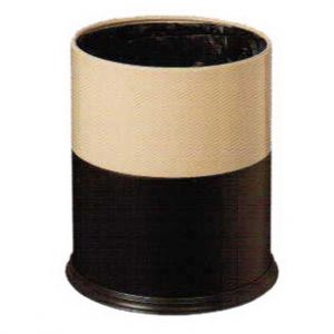 圆形双层垃圾桶