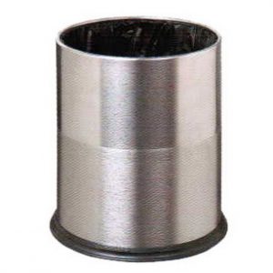 圆形双层垃圾桶