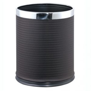 圆形双层垃圾桶