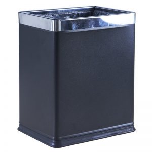 长方形双层垃圾桶