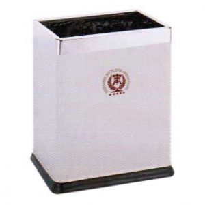 长方形双层垃圾桶