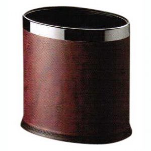 椭圆双层垃圾桶