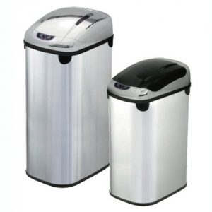 电子感应垃圾桶