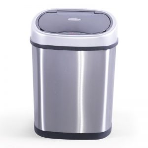 电子感应垃圾桶
