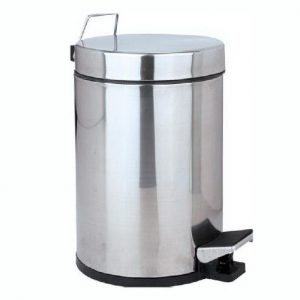 脚踏式垃圾桶