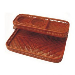 大号二层物品架