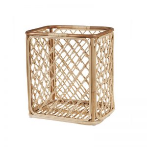 长方毛巾框(藤编)