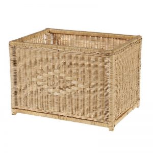 长方毛巾框(藤编)