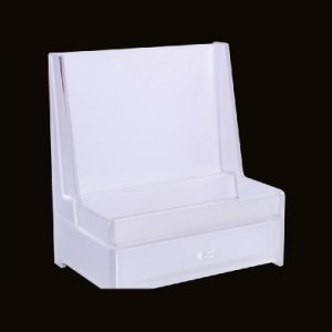 单层抽屉耗品盒