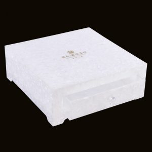 单层抽屉耗品盒