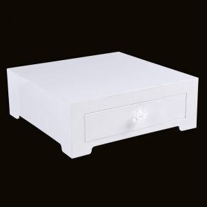 单层抽屉耗品盒