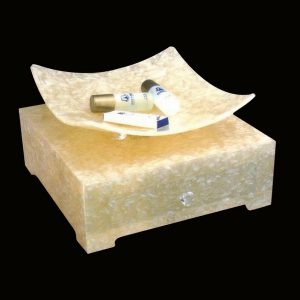 单层抽屉耗品盒