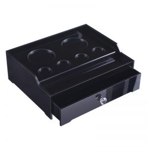 单层抽屉耗品盒